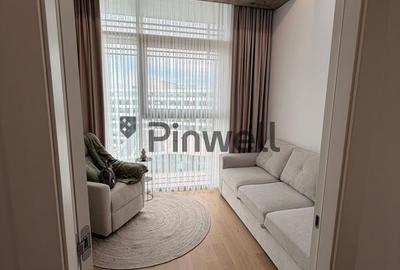 Apartament 3 camere de închiriat | One Floreasca – etaj 8 | Terasă - 13