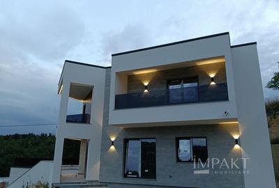 Vila moderna Feleacu cu 800 m2 teren - 2