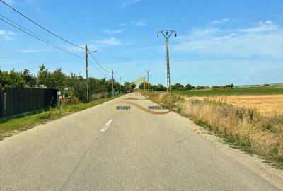 DE VÂNZARE – TEREN 1.000 MP | SIRETU, COMUNA SĂUCEȘTI, BACĂU - 2