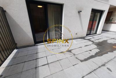 Primaverii, ground floor, fully furnished, modern apartment with large terraces - 13