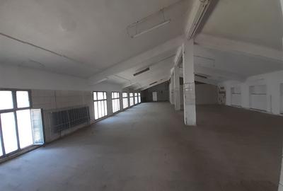 Spatiu depozitare 360 mp in zona Obor - Colentina - 5
