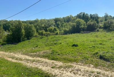Teren Construcții intravilan de 600 mp, în Bucium