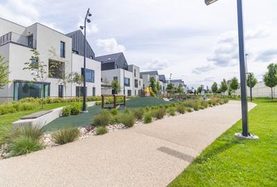 Inchiriere - townhouse - vila 6 camere - Avalon Estate - Pipera - 30