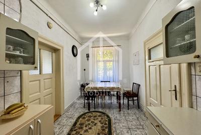 Casă individuală cu 3 camere în Cristian