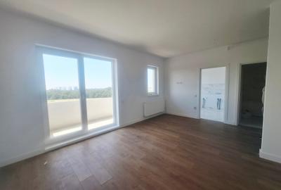 Garsonieră generoasă de 42,6 mp în Avangard Grande Village - 22