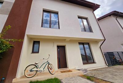 Duplex cu pereti separati langa padure si acces facil spre DN - 1