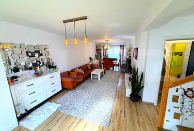 Duplex cu 4 camere în Micești