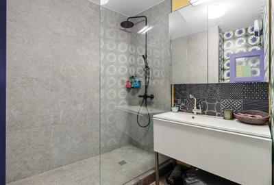 Apartament spectaculos cu 3 camere - Strada Mircea Vulcănescu - 14