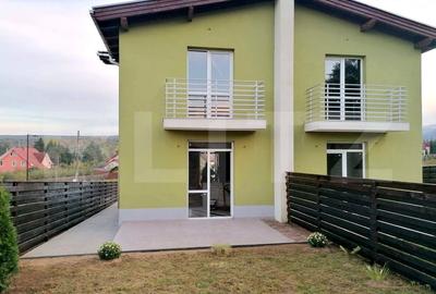 Duplex cu 3 camere în Gilău