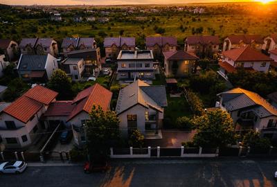 Vilă Premium | 5 Camere | 4 Dormitoare | 518 mp Teren | Corbeanca | - 20