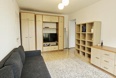 MUNCII – MAIOR CORAVU, 2 CAMERE, 50 MP, MOBILAT, ETAJ 4/8 CU LIFT! - 2