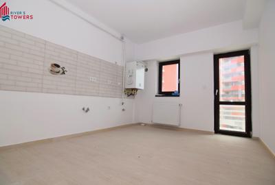 = River,s Towers, apartament  3 camere decomadate  de 82 mp + parcare subterana - 1