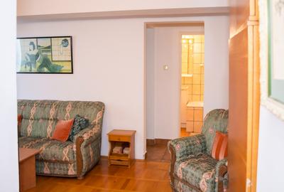 COMISION 0 % I 2 camere Bach - Parc Cinematograf Floreasca I et. 3 I - 10