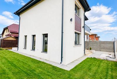 Casa individuala 4 camere noua | Strada Asfaltata | Com Berceni - 3 min Bd 1 Mai - 3