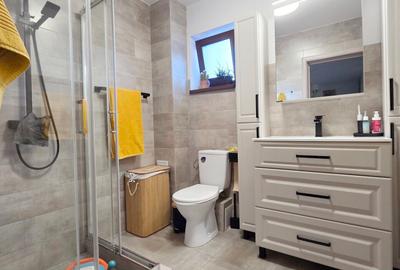 VANZARE VILA 180 MP. - DRM. LUNCA PRUTULUI - SEMI-MOBILAT - 13
