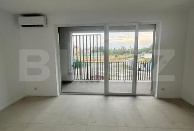 Apartament cu 2 camere semidecomandat în Torontalului