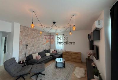 Apartament modern cu 3 camere, 2 băi și 2 balcoane - 2