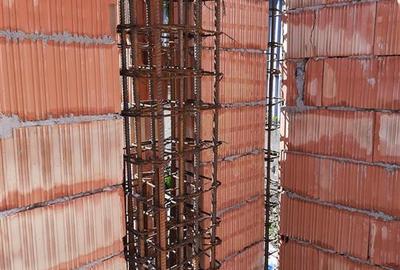 Bloc in constructie Popa Farcas Ploiesti – teren 820 mp, structura antiseismica, - 6