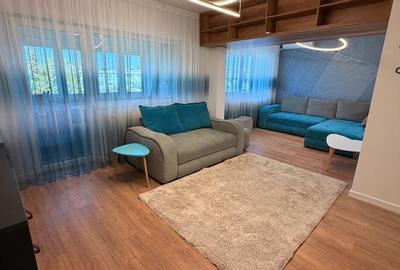 Duplex 4 camere ~ Etaj 4+5 ~ langa parc Herastrau ~ Parcare ADP - 2