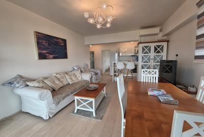 Mamaia Central apartament 2 camere vedere mare si lac - 18