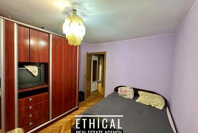 De Inchiriat 4 Camere, Gorjului, 86 mp, 2 Bai, Mobilat Complet - 15