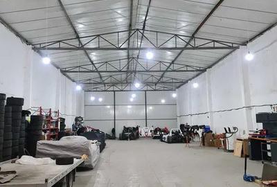 Hala 500 mp Oras Pantelimon ( Zona Industriala ) - 1