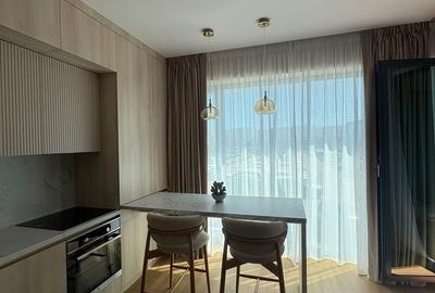 Studio Pipera | Complet mobilat | - 5