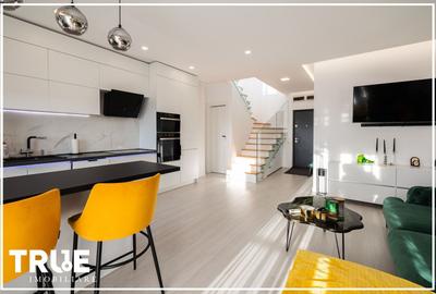 Ap. deosebit cu 2 camere 60m² + terasă 22m², Unirii - 7