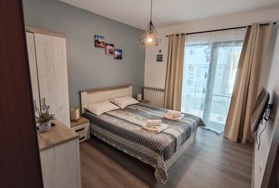 Exclusivitate - Mamaia Nord - Navodari - 2 camere mobilat utilat - 9