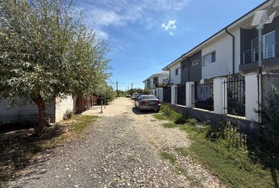 Teren Intravilan 814 mp – Deschidere 21 ml – Jilava, Str. Piersicilor – Ideal C - 7
