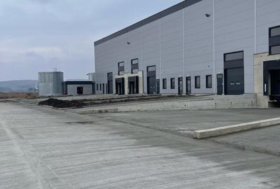 New Industrial Warehouse for Lease – 875 to 10,000 sqm – Storage or Production - 10