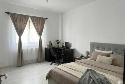 Apartament cu 3 camere decomandat, mobilat în Aeroport