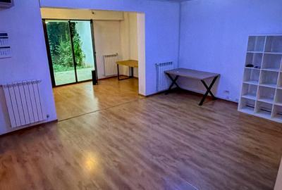 Banu Manta, liceu Ion Neculce, de inchiriat apartament la parter + curte! - 3