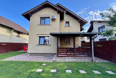 CASĂ INDIVIDUALĂ | GIROC | 5 CAMERE | 100 MP UTILI | TEREN 250 MP - 14