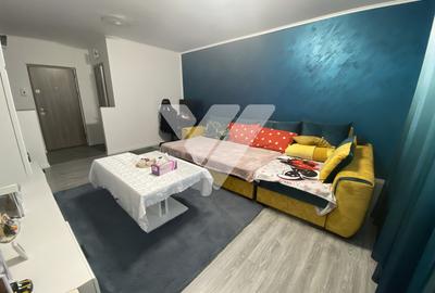 Apartament cu 3 camere decomandat, mobilat în Arhitecților - Calea Cisnădiei