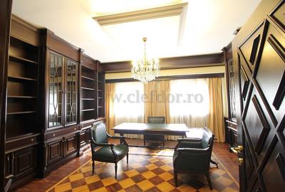 Dorobanti - Capitale - vila cu 29 camere de inchiriat/vanzare - 7