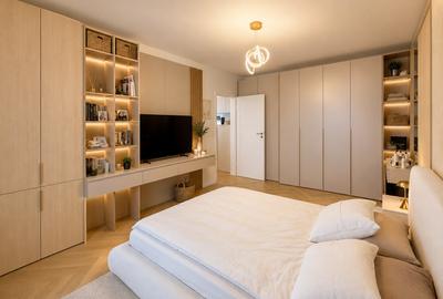 2 Camere|Tip Penthouse|Terasa|Parcare| Bloc 2025 | Parcare Subterana - 2