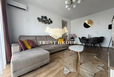 Apartament cu 2 camere decomandat, mobilat în Politehnica
