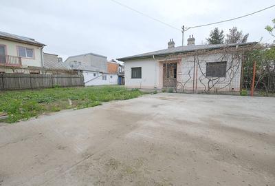 RAHOVA - Muntii Carpati, 580 mp. teren cu pozitie de colt si casa - 4