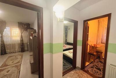 Apartament cu 2 camere decomandat, mobilat în Moara de foc