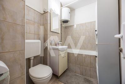 Garsonieră renovată | Complet mobilată | Zona Tractorul - comision 0%! - 13