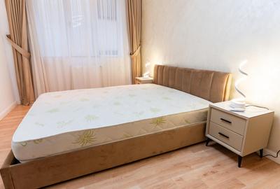 Herastrau parc 3 camere mobilat complet nou - 7