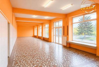 Spațiu comercial, de 257 mp, în Gării