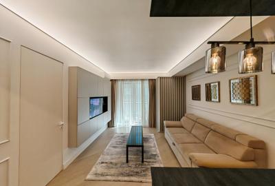 Apartament 2 camere Cortina North Aviatiei Pipera Loc de parcare - 4