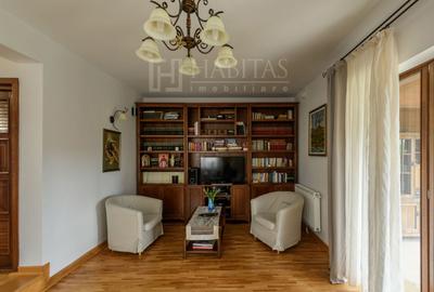 Casa cu materiale de calitate, 639 mp teren, zona deosebita, Borhanci - 17