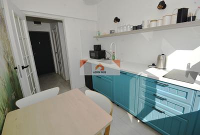 2 camere , RENOVAT+MOBILAT, AFI COTROCENI, Strada Sibiu, Metrou Favorit | 2 min - 9
