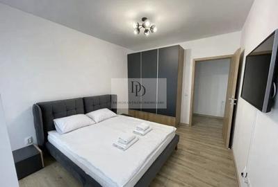 Apartament cu 2 camere semidecomandat, mobilat în Zorilor