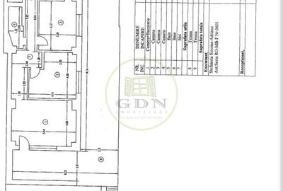 Apartament 4 camere | Parc Bazilescu | Terasă spectaculoasă | - 17
