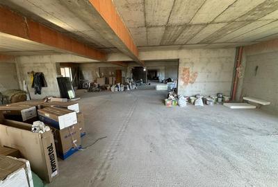 Sp com 277 mp, se poate inchiria si jumatate, bl nou, Lic Unirea - 3