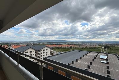 Apartament 4 camere cu terasa 34 mp Panoramic Galata - 1